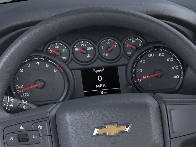 New 2026 Chevrolet Silverado 1500 WT For Sale in Livonia, MI