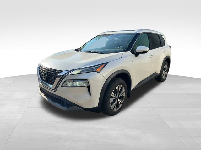 2021 Nissan Rogue SV 5