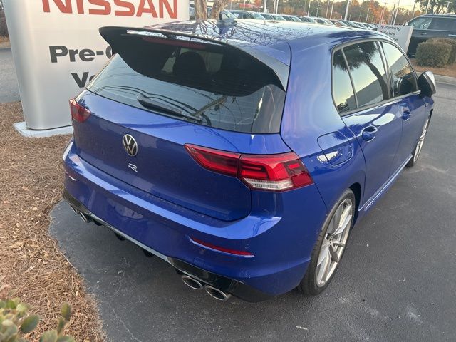 2024 Volkswagen Golf R 2.0T 17