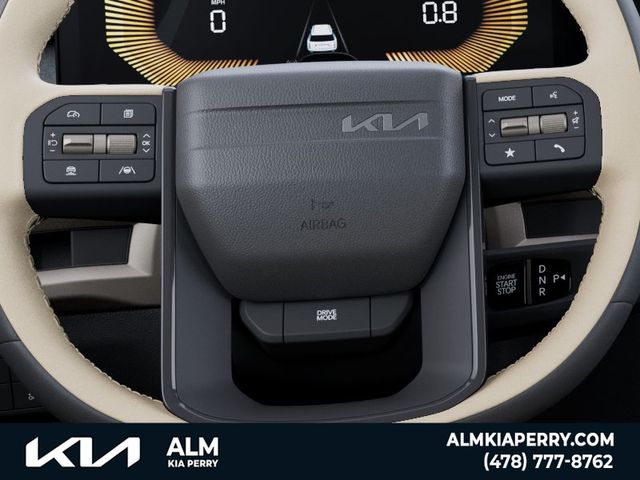 New 2027 Black Jade Green Kia EX image 22