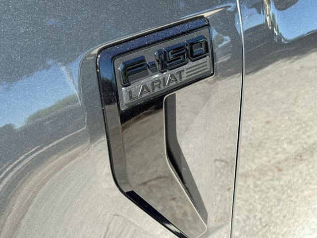 New 2026 Gray Ford Lariat image 6