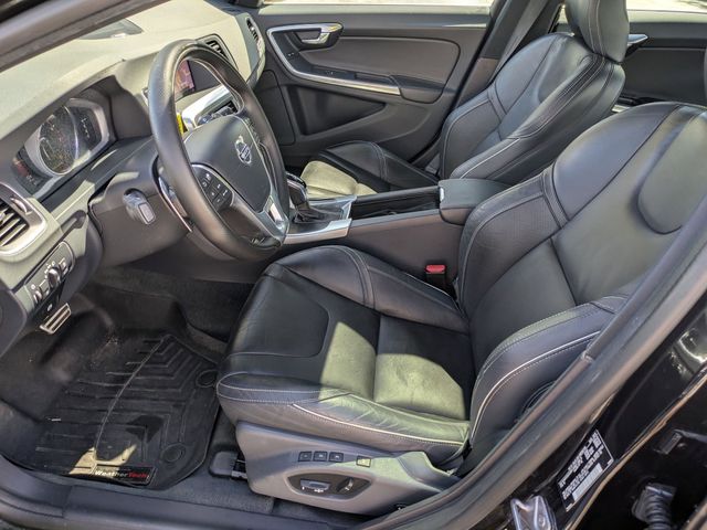 Used 2017 Volvo S60 T6 R-Design Platinum 4D Sedan