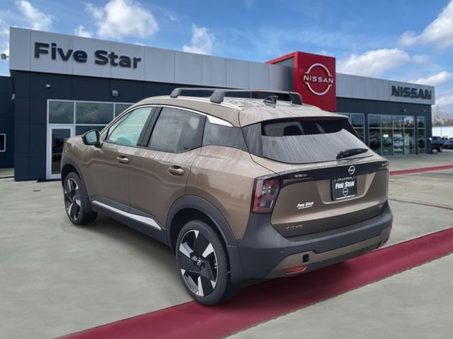 New 2026 Brown Nissan SR image 5