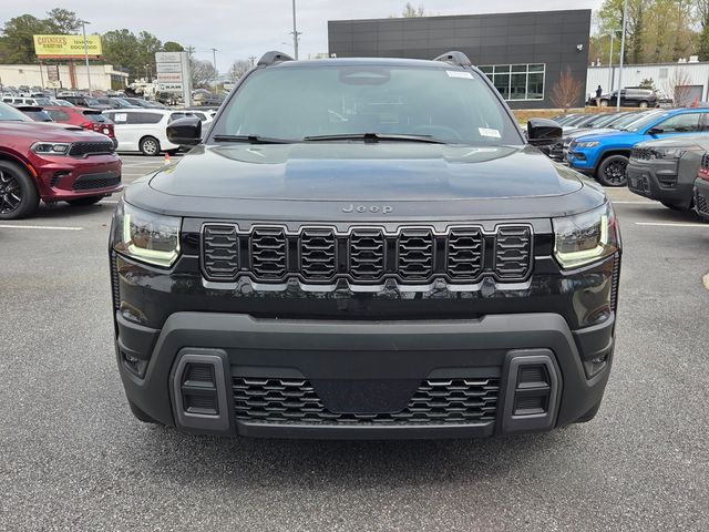 New 2026 Black Jeep Limited image 2