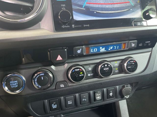 Used 2017 Toyota Tacoma Truck