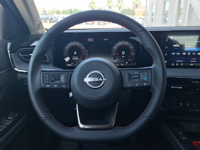 New 2026 Gray Nissan SR image 14
