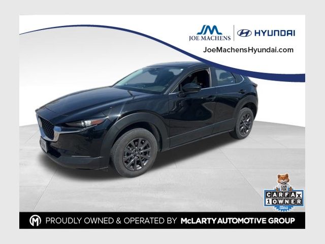Jet Black Mica 2024 Mazda CX-30 2.5 S AWD SUV / Crossover All-Wheel Drive 6-Speed Automatic