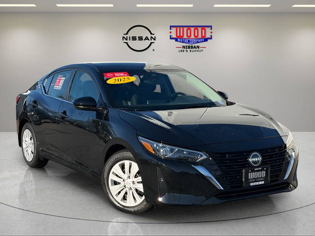2025 Nissan Sentra S FWD