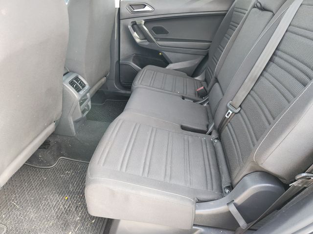 2022 Volkswagen Tiguan 2.0T S Gray at DeMontrond Gulf Freeway