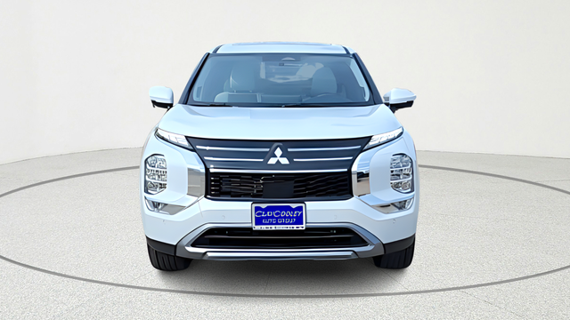 2026 Mitsubishi Outlander