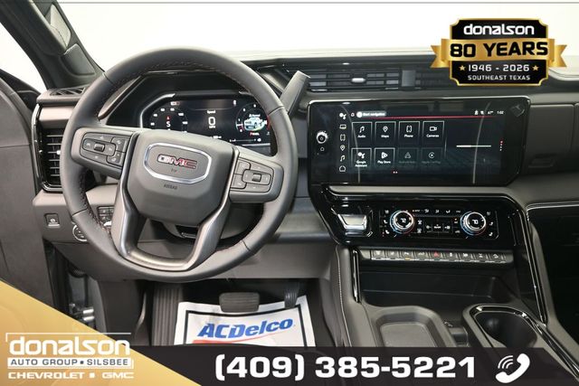new 2026 GMC Sierra 2500HD car, priced at $99,699