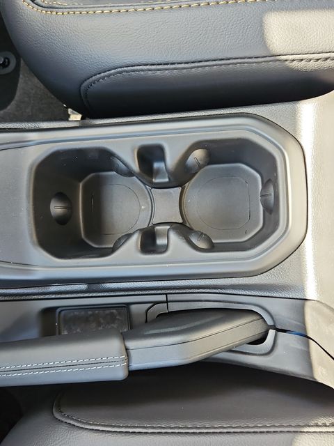 New 2026 Blue Jeep Sahara image 15