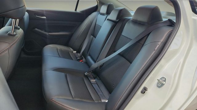 2025 Nissan Altima