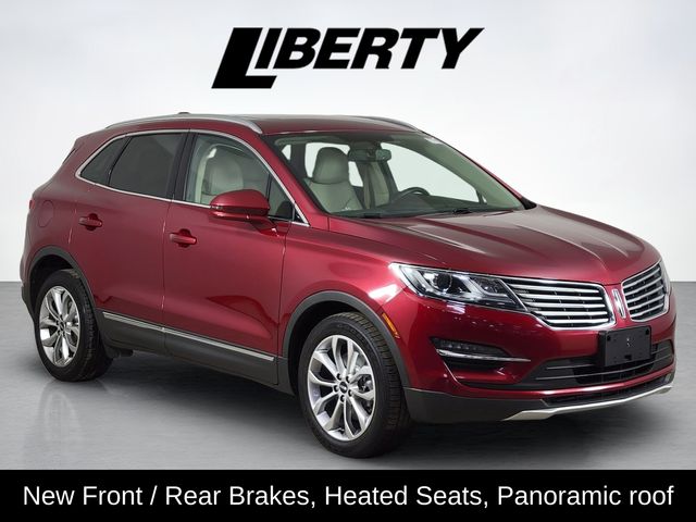 2018 Lincoln MKC Select FWD
