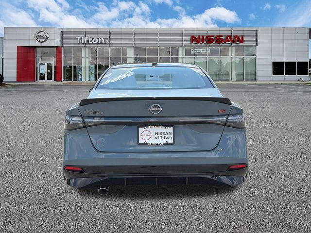 New 2026 Nissan Sentra Sedan