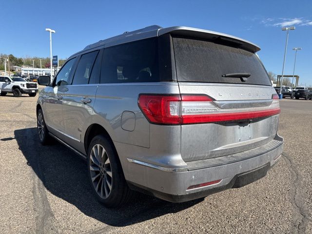 2020 Radiance Lincoln Navigator Reserve 4X4 SUV