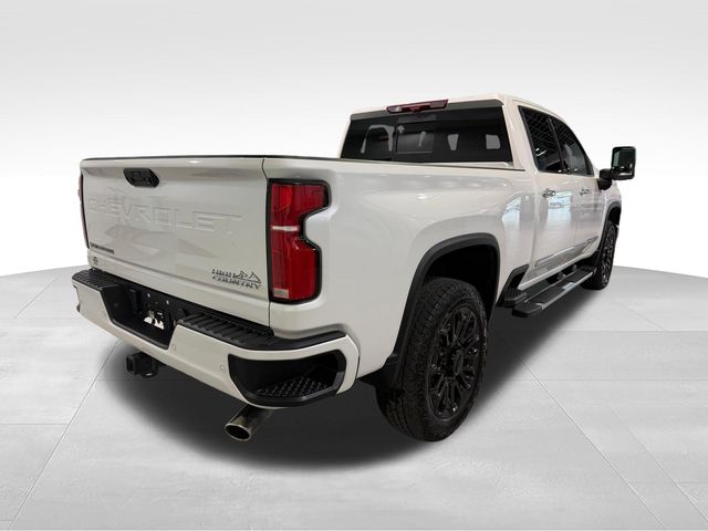 2025 Chevrolet Silverado 2500HD High Country Beige at Bob King Buick GMC