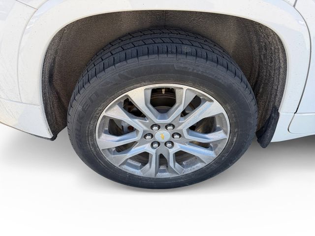 Certified Used 2019 White Chevrolet Premier image 15