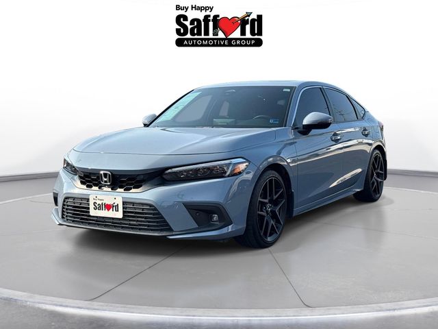 2024 Honda Civic Hatchback