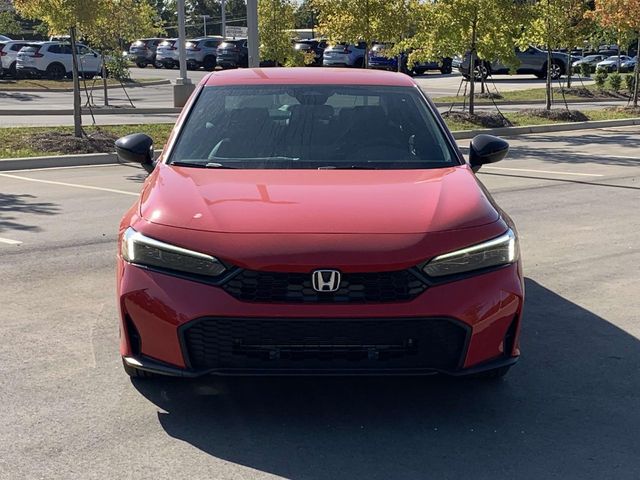 2025 Honda Civic Sport 5