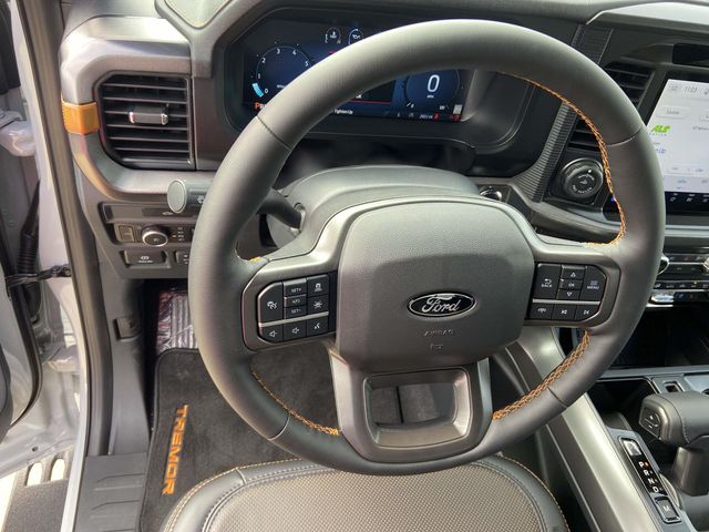 New 2026 White Ford Tremor image 14
