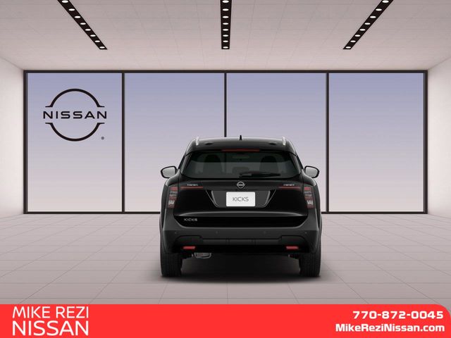 New 2026 Nissan Kicks SUV