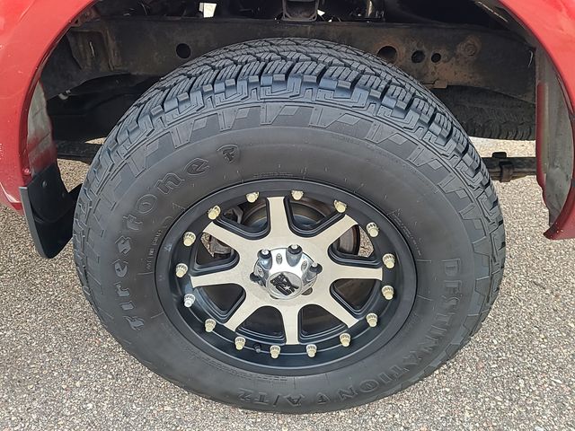 Used 2014 Nissan Frontier Truck