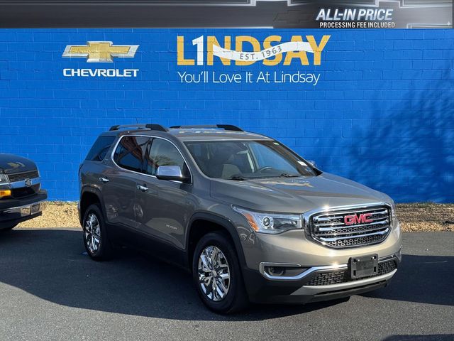 2019 GMC Acadia SLE-2 AWD