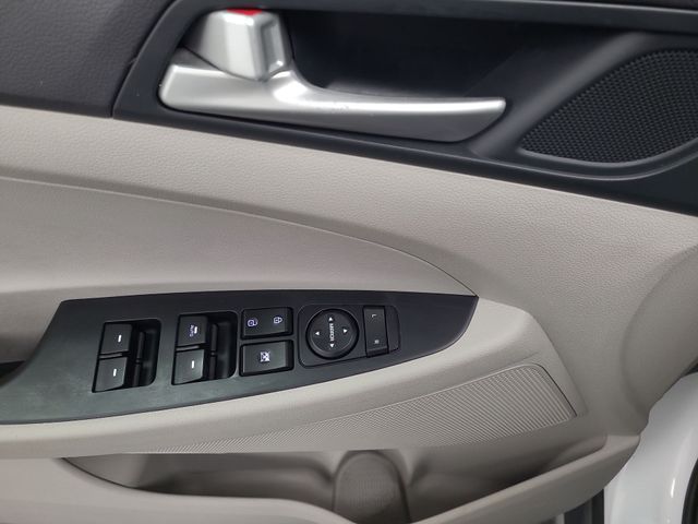 2021 – Hyundai – Tucson