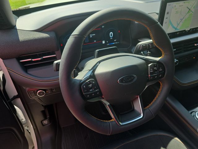 New 2026 Star White Metallic Tri-Coat Ford Tremor® image 18