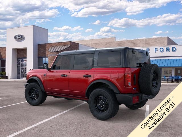New 2026 Red Ford Big Bend image 4