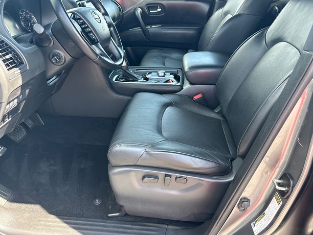 Used 2024 Nissan Armada SUV