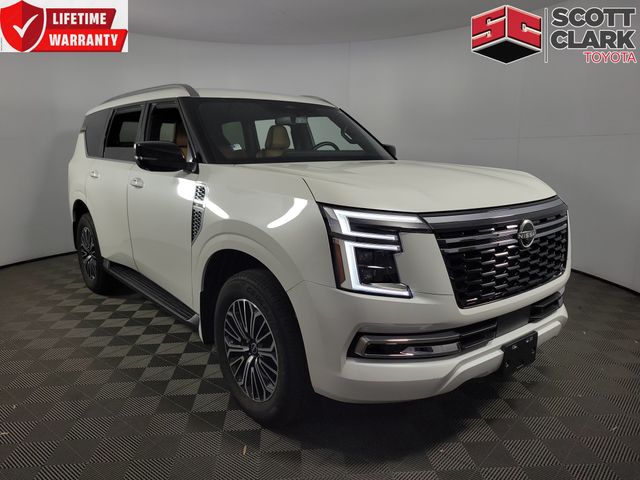 2025 Nissan Armada SL 4WD