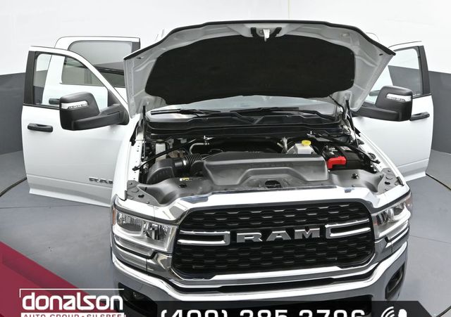 used 2024 Ram 2500 car, priced at $41,983