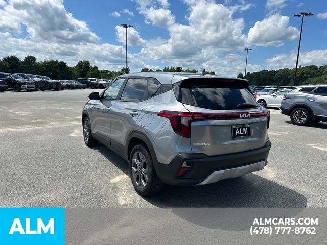 Used 2026 Gray Kia LX image 5
