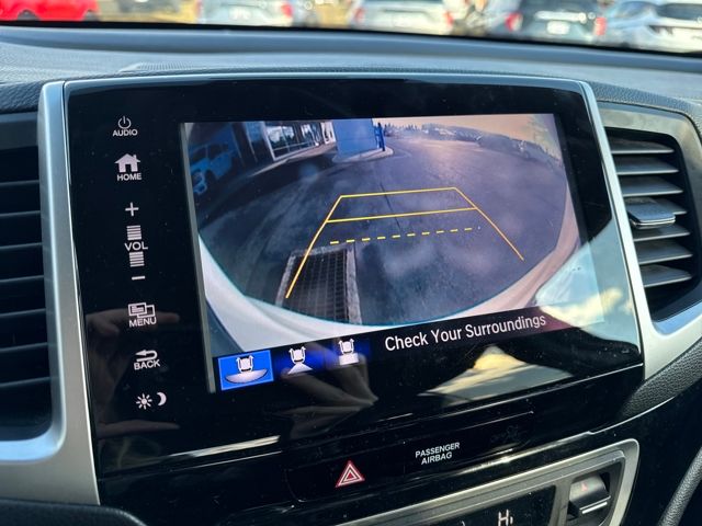 used 2018 Honda Pilot car, priced at $23,956