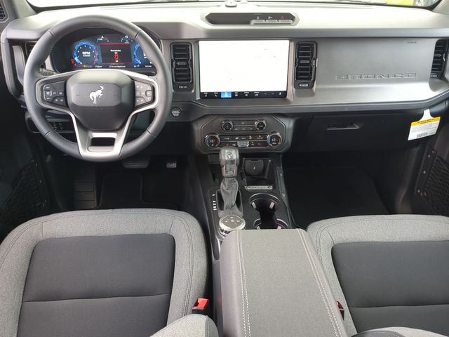 New 2025 Azure Gray Metallic Tri-Coat Ford Big Bend® image 31