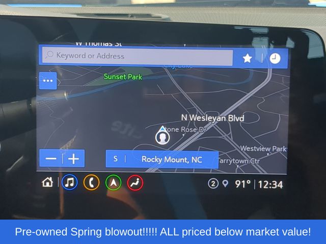Used 2022 Rapid Blue Chevrolet Stingray image 31