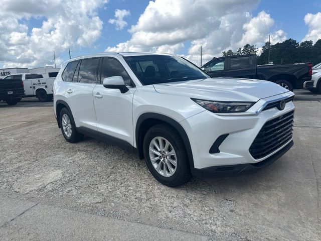 2024 Toyota Grand Highlander Hybrid XLE:169240A