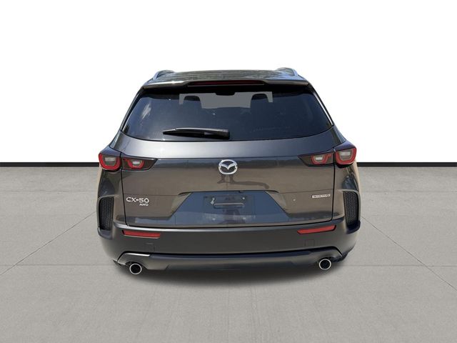 2023 Mazda CX-50 2.5 S Preferred Plus Package Gray at Texan Dodge Chrysler Jeep Ram