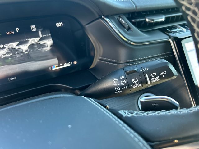 2025 Jeep Grand Cherokee L Overland - Photo 17