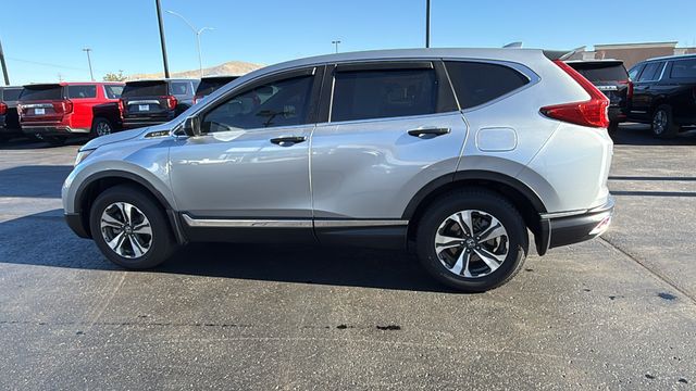 2017 Honda CR-V LX 6