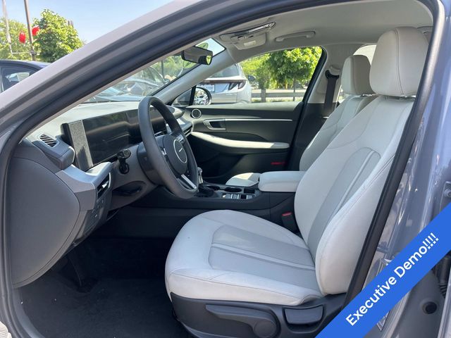 2025 Hyundai Sonata