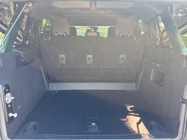 Used 2022 Ford Bronco SUV