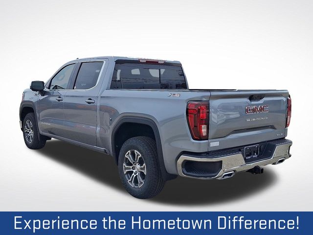 new 2026 GMC Sierra 1500 car, priced at $57,189