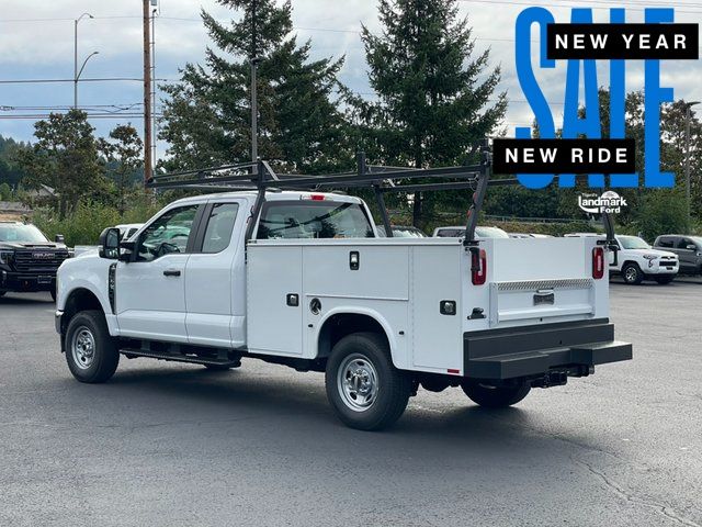 new 2025 Ford F-250SD car, priced at $64,795