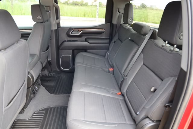 2023 GMC Sierra 1500 Elevation Red at Classic Chevrolet Galveston