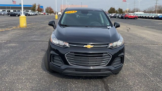 2022 Chevrolet Trax LS 3