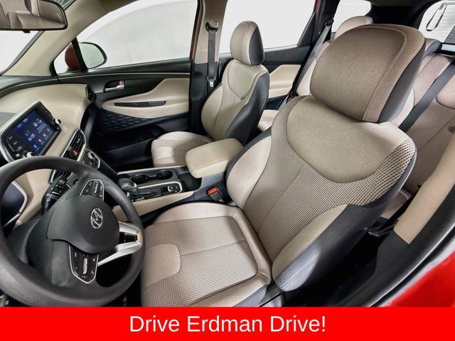 Used 2020 Hyundai Santa Fe SUV