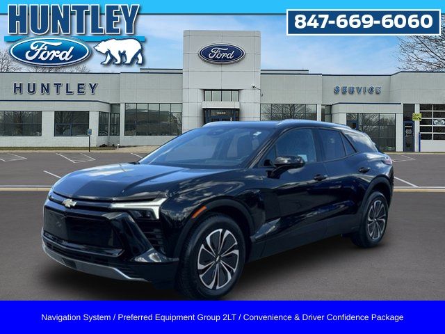 2024 Chevrolet Blazer EV 2LT eAWD
